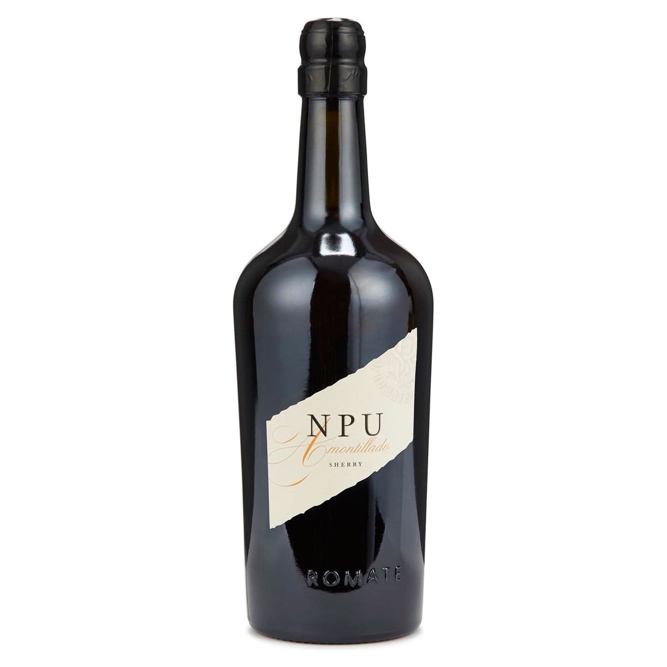 Amontillado NPU - En Copa de Balón
